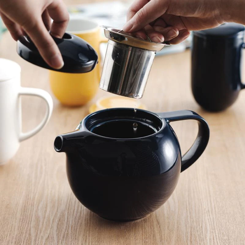 LOVERAMICS PRO TEA - 600 ML TEAPOT AND INFUSER