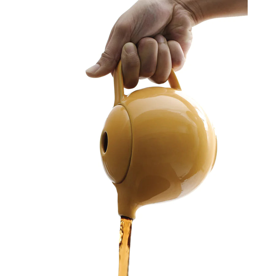 LOVERAMICS PRO TEA - 600 ML TEAPOT AND INFUSER