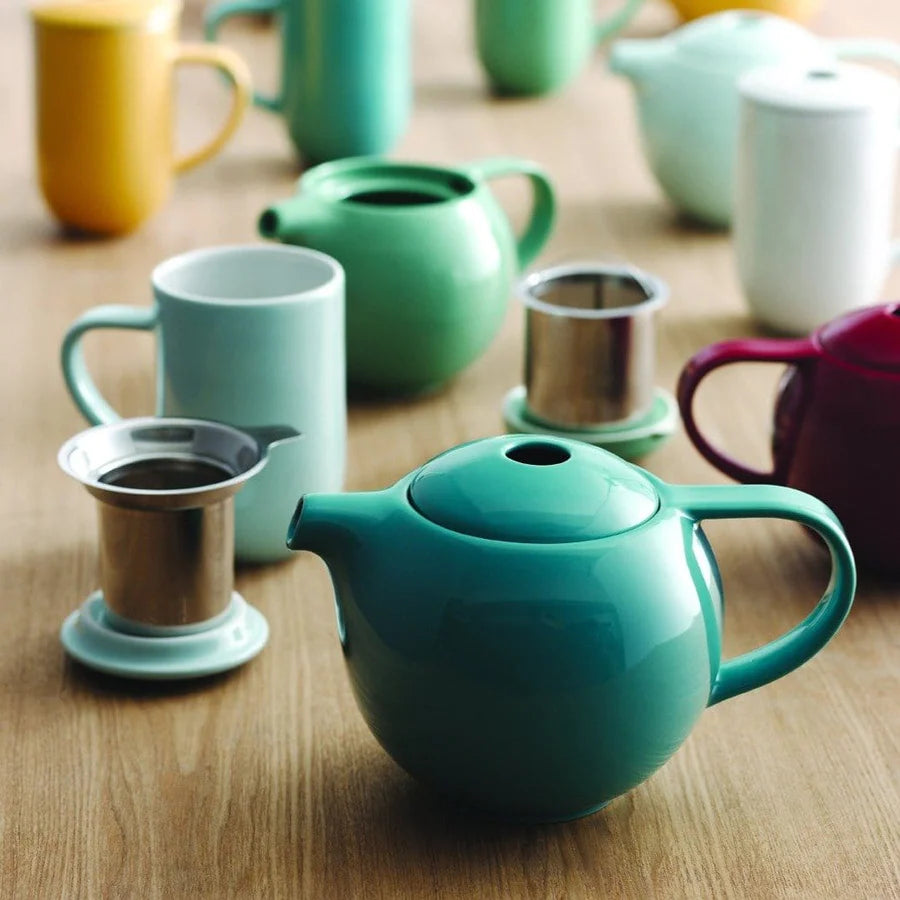 LOVERAMICS PRO TEA - 600 ML TEAPOT AND INFUSER