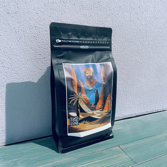 Turkish Coffee 500g قهوة تركية حجم ٥٠٠ جرام