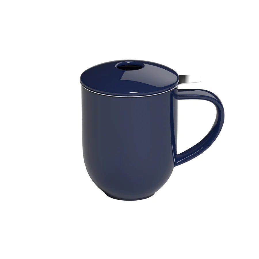 PRO TEA 300ML MUG WITH INFUSER & LID