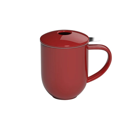 PRO TEA 300ML MUG WITH INFUSER & LID