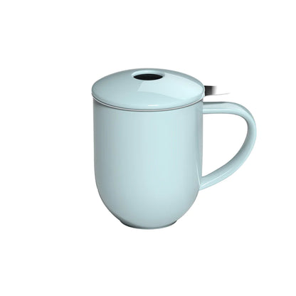 PRO TEA 300ML MUG WITH INFUSER & LID