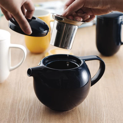 LOVERAMICS PRO TEA - 600 ML TEAPOT AND INFUSER